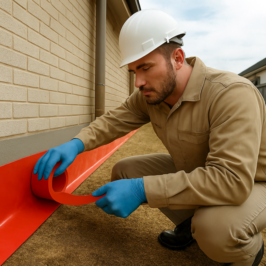 Physical Termite Barrier