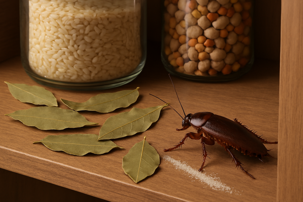 How to Get Rid of Cockroaches Naturally2