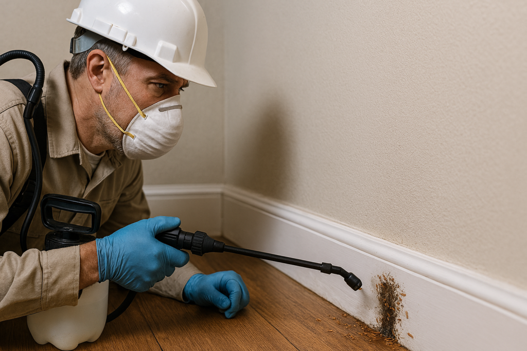 Treatment (General Pest Control)