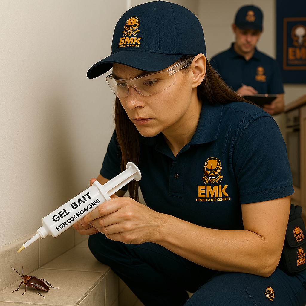 Professional cockroach removal Sydney