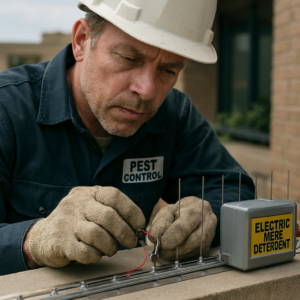 Bird Proofing Solutions
