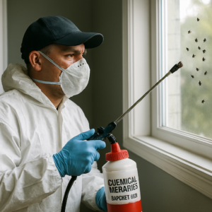 fly control in Sydney