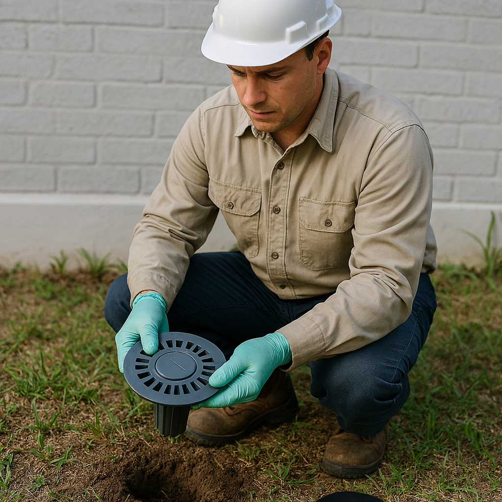 termite control sydney