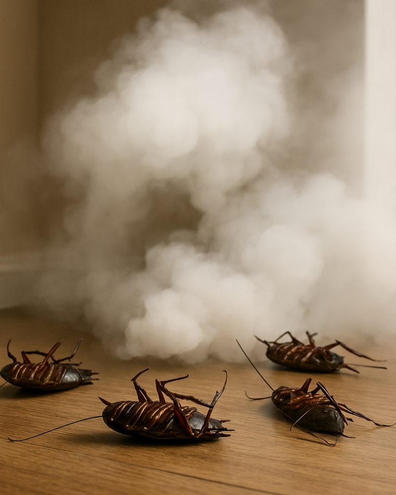 cockroach bomb