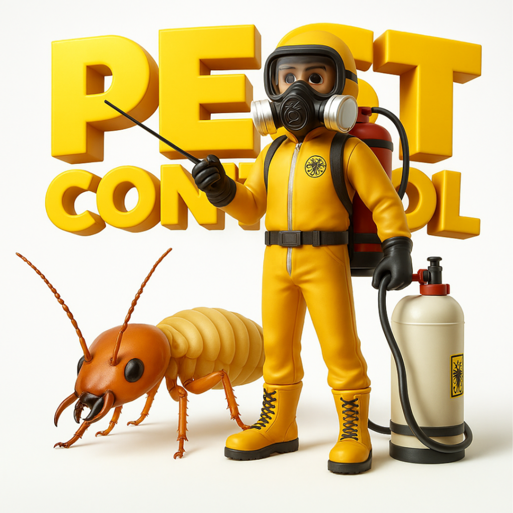 Termite Control