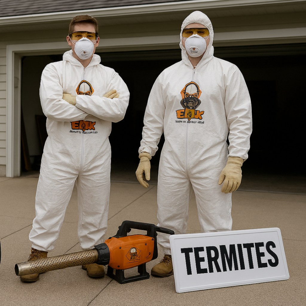 Termite Pest Control