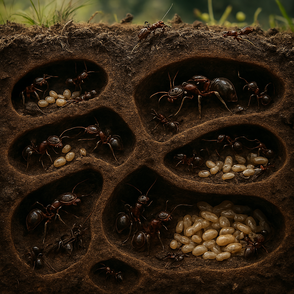 Ant Colony