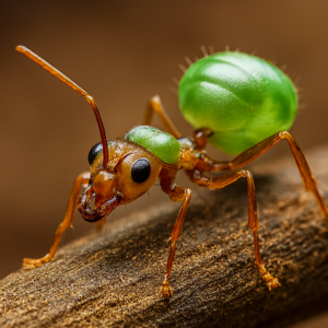 Green Tree Ant