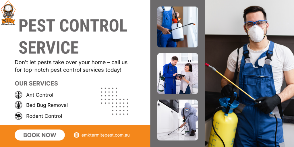 pest control service
