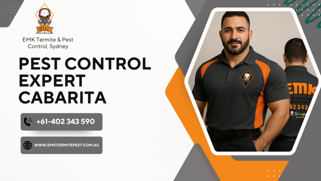 Pest Control Cabarita