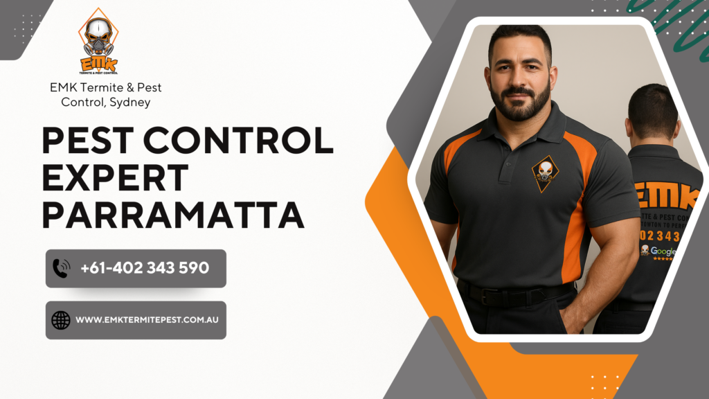 Pest Control Parramatta