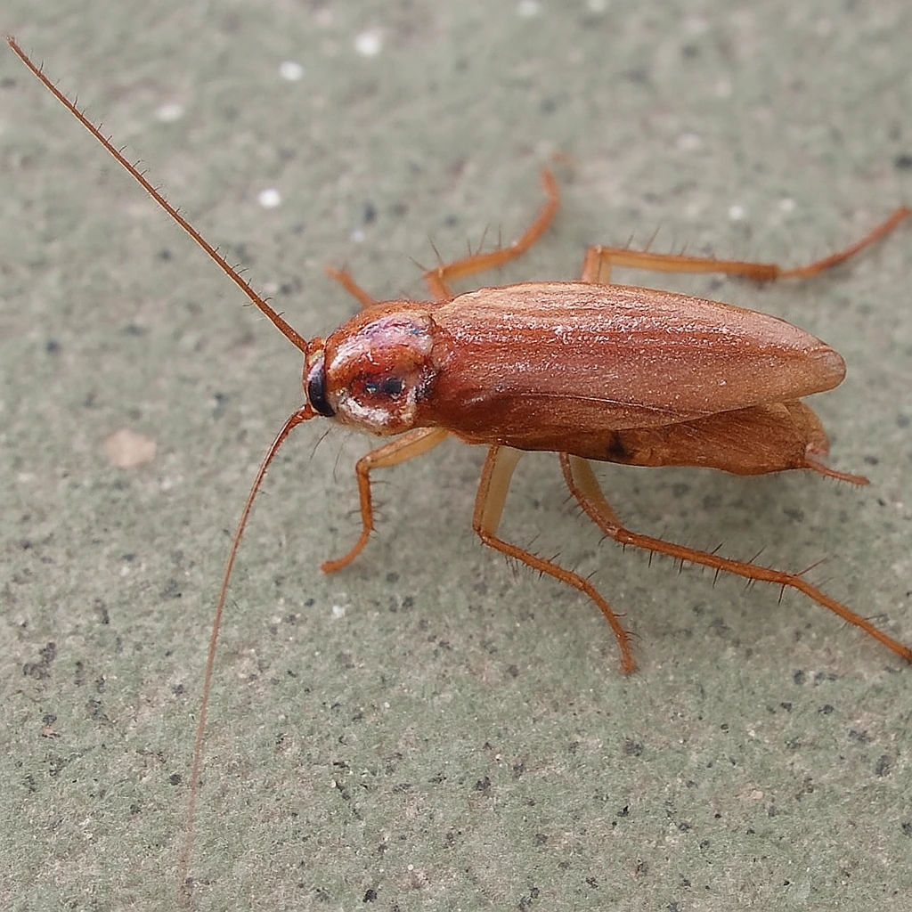 German cockroach control