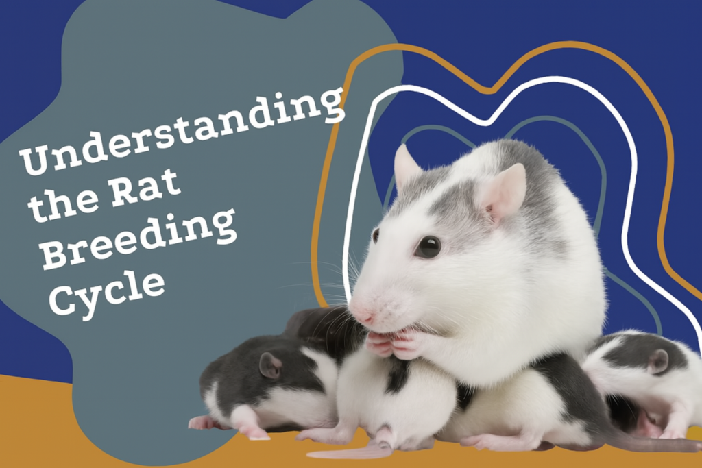 Rat breeding cycle