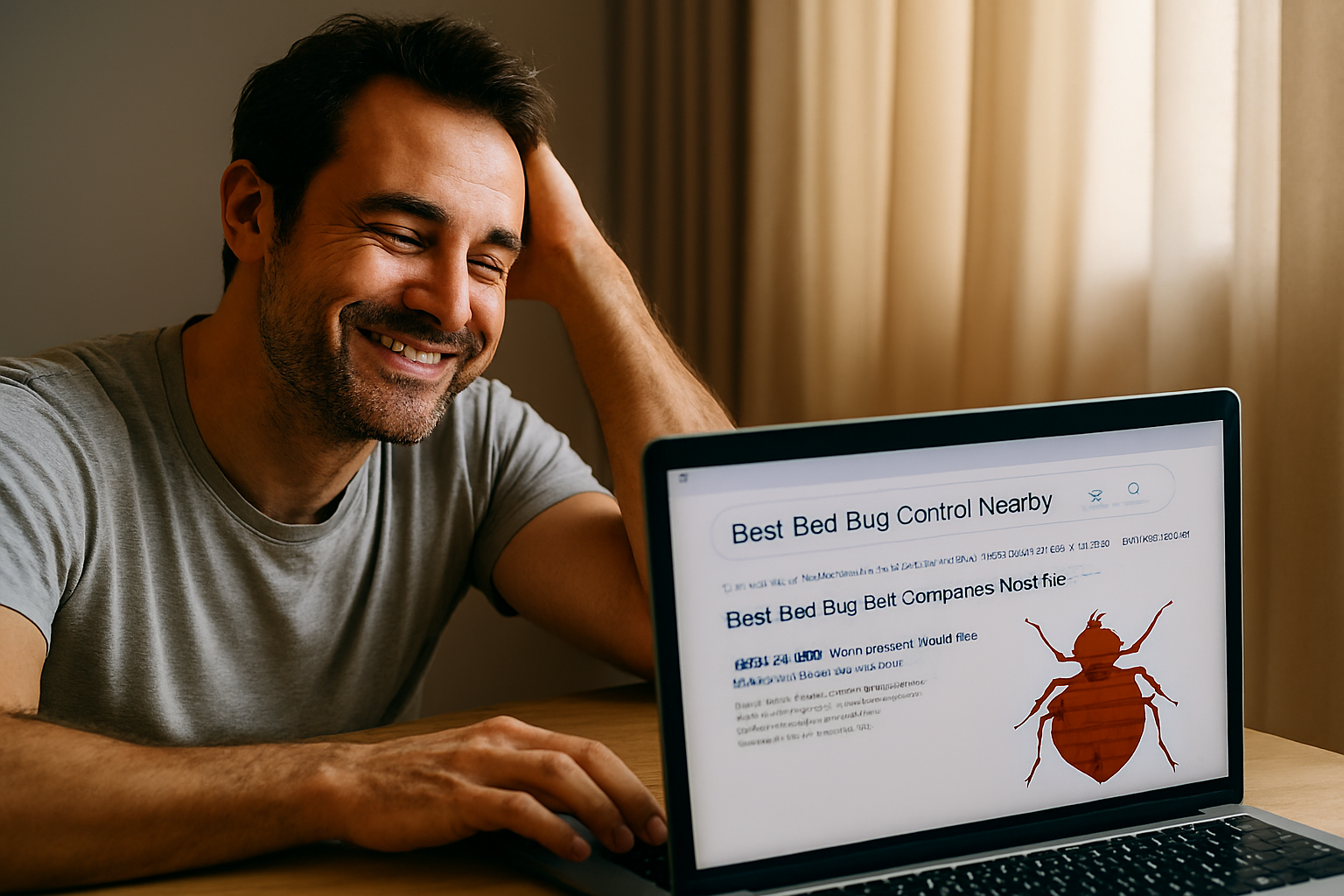 bed bug pest control