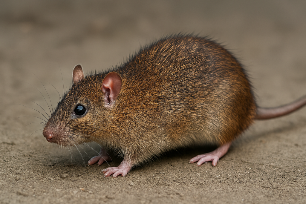 Roof Rat