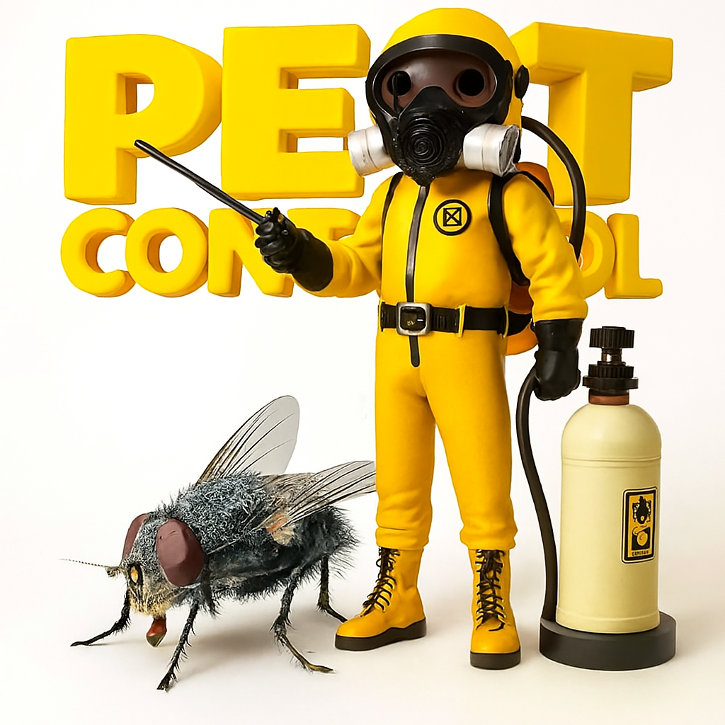 Fly Pest Control