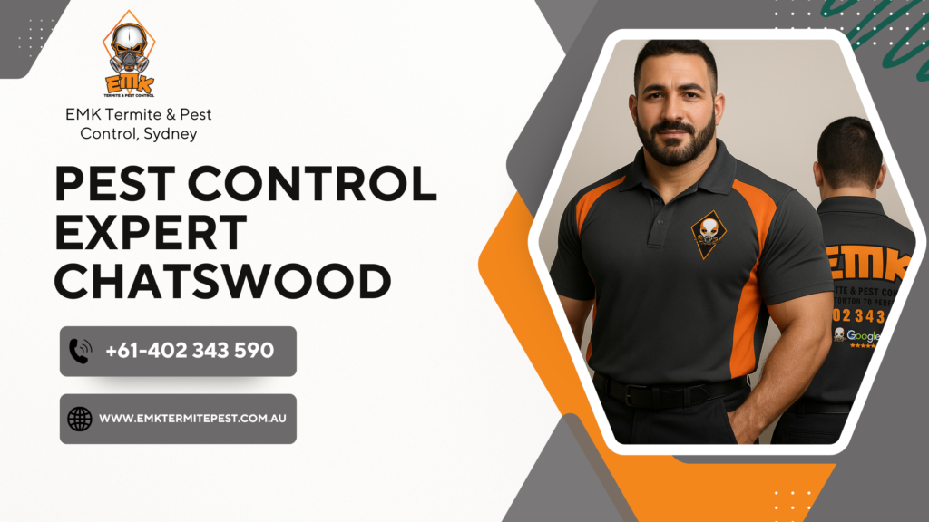 Pest Control Chatswood