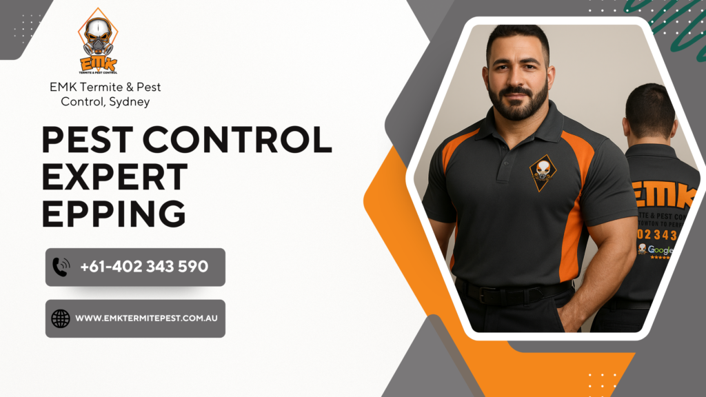 Pest Control Epping