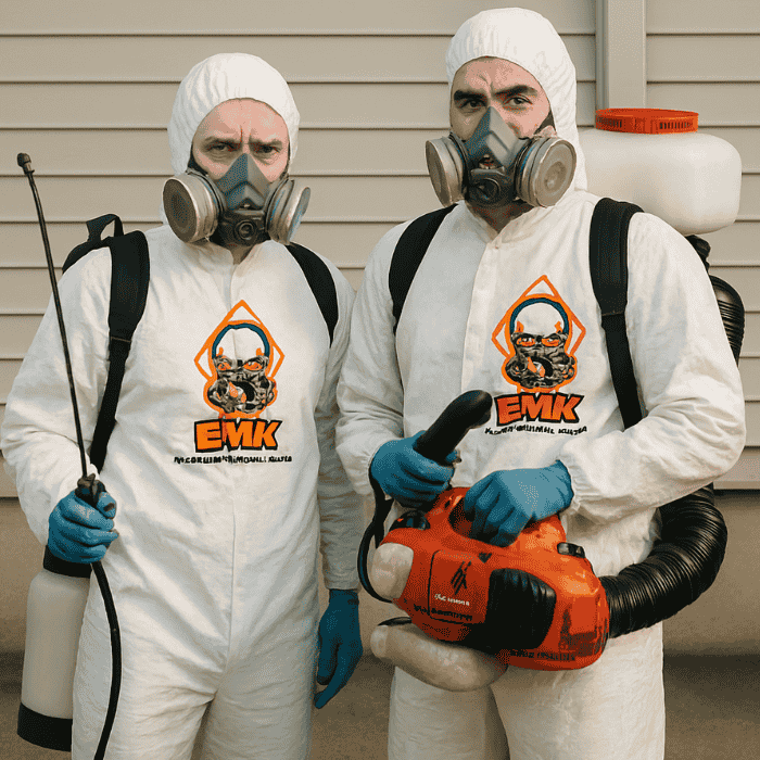 EMK Termite & Pest Control Sydney,