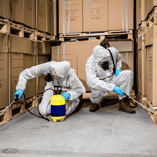 How EMK Handles fly Extermination