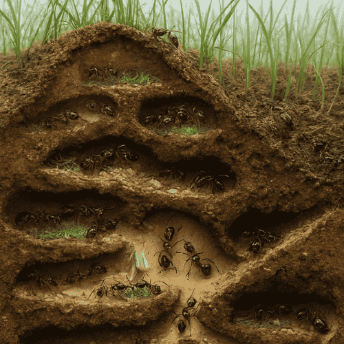 Sydney’s Ant Infestation Risks