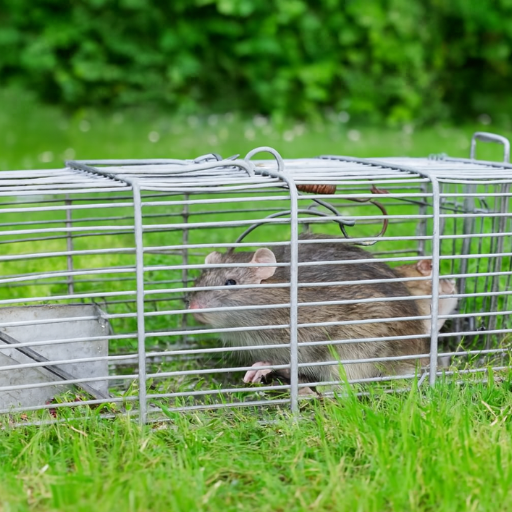 Rodent Control Method
