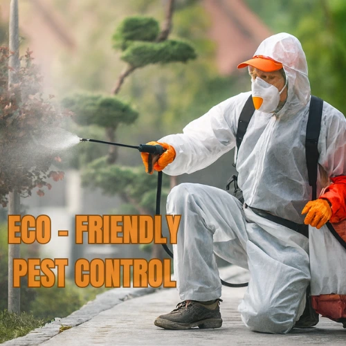 Eco Friendly Pest Expert