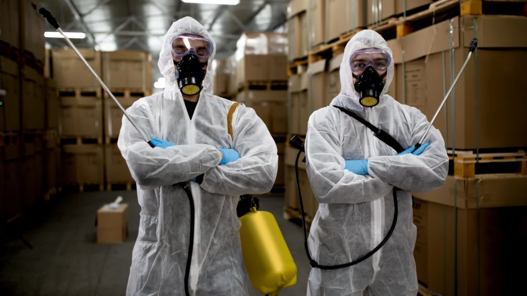 Commercial Pest Control Sydney