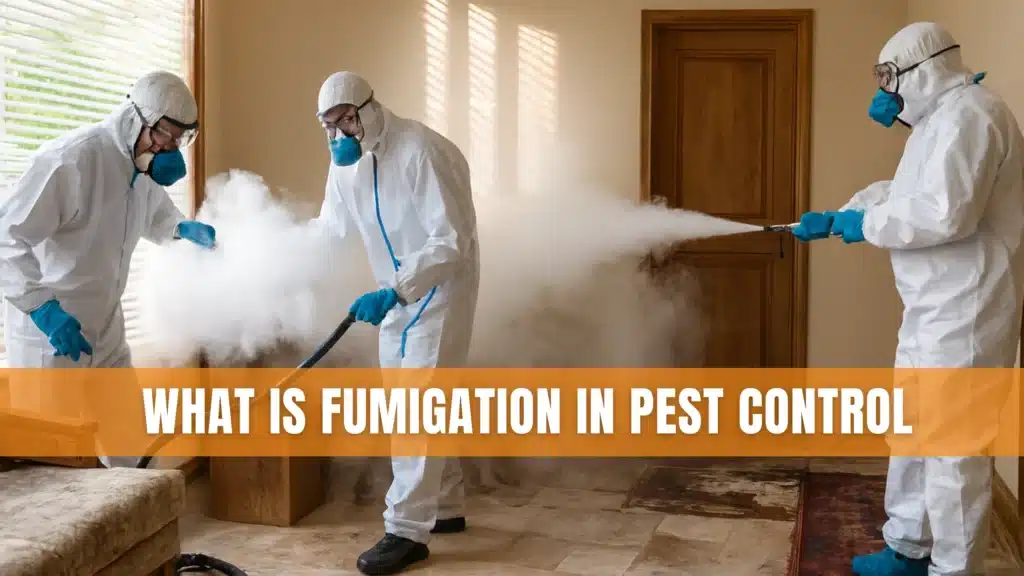 Fumigation Pest Control