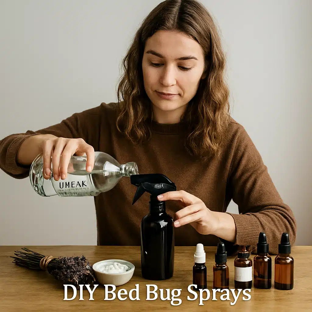 DIY Bed Bug Spray
