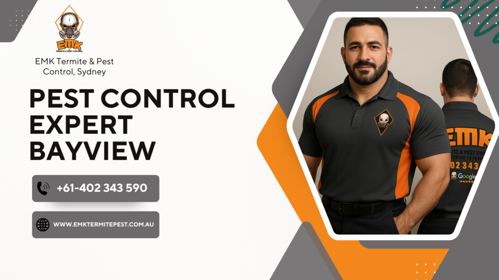 Pest Control Bayview