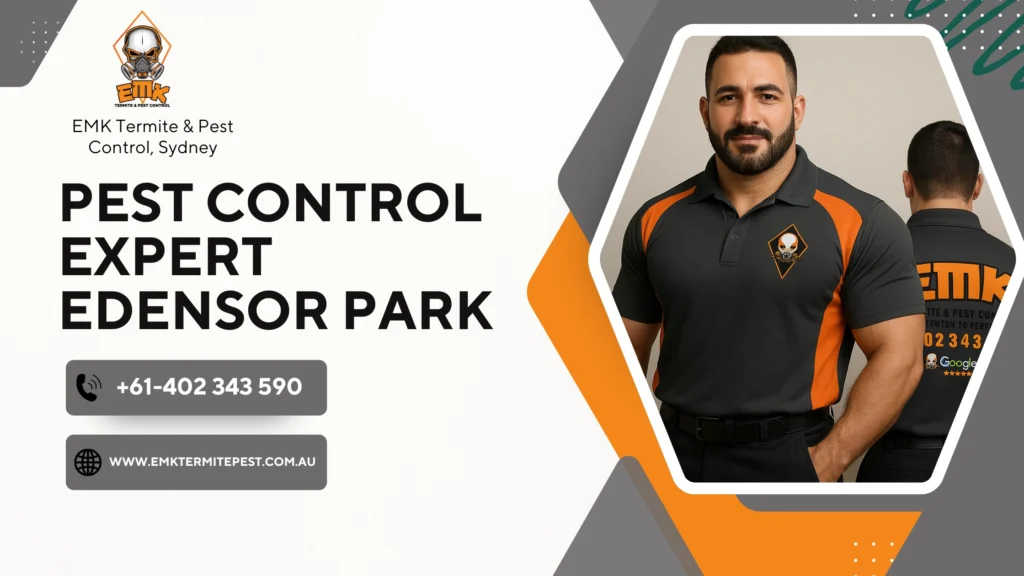 Pest Control Edensor Park