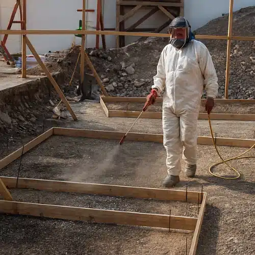 Pre Construction Pest Control