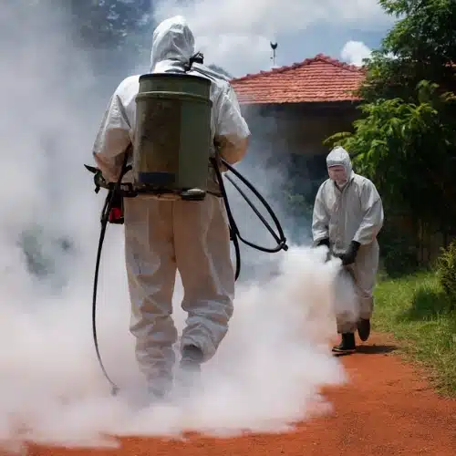 Professional Fumigation