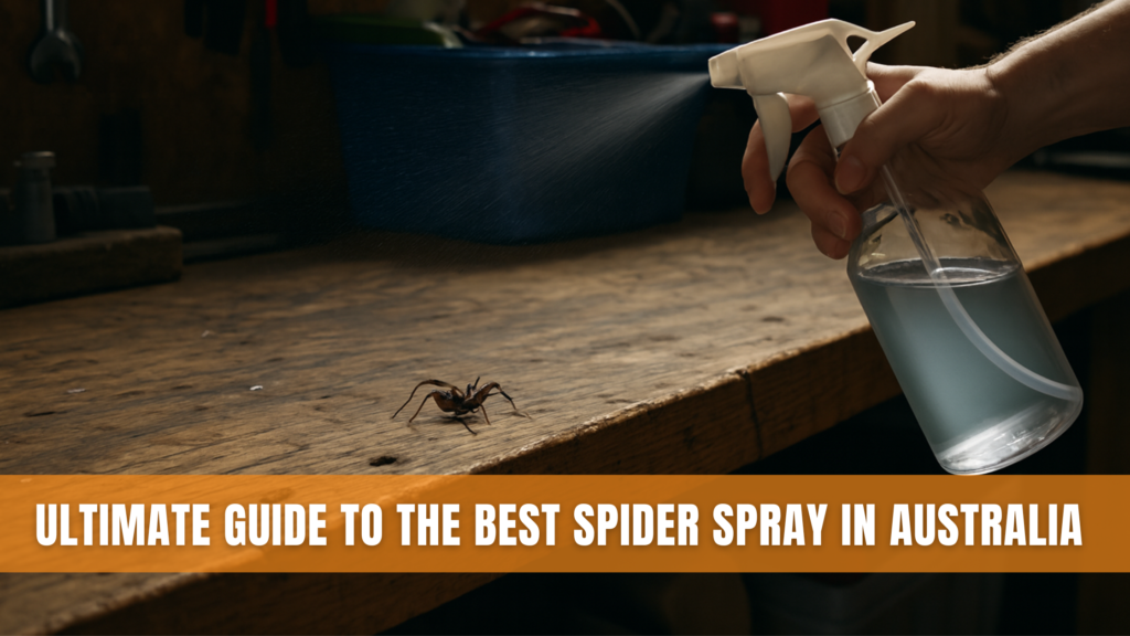 spider spray