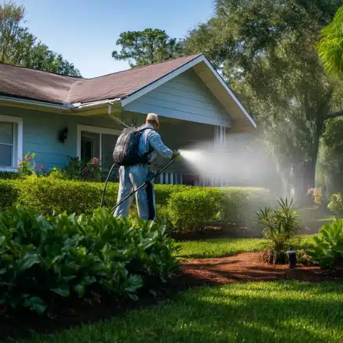 real estate pest inspection