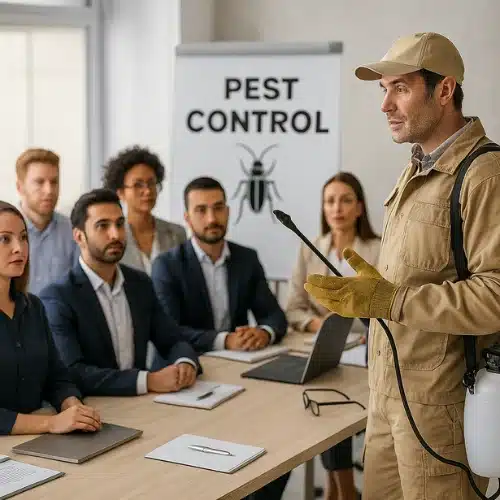 Commercial Pest Control Sydney