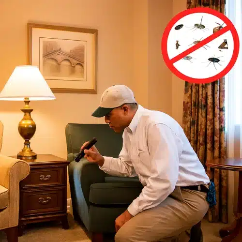 pest control for hotels