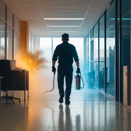 commercial office pest control