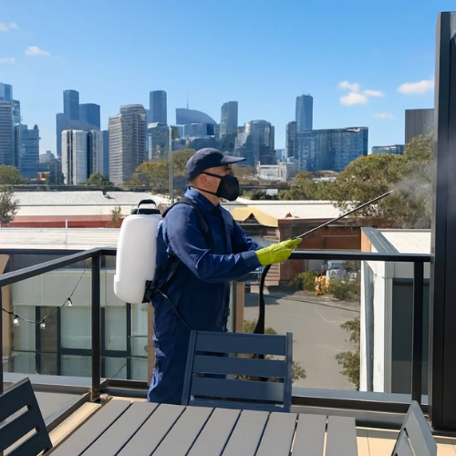 starta pest control service
