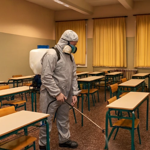 school pest control