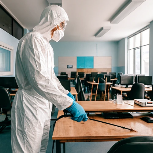 school pest control