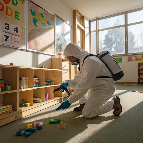 pest control for schools