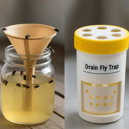 DIY Ways of Getting Rid of Drain Flies
