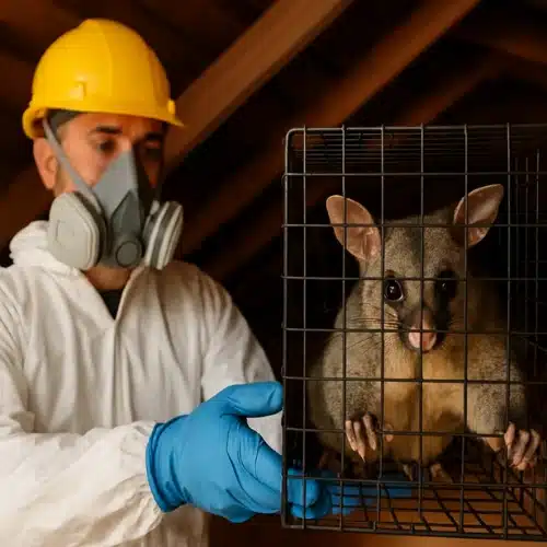 Residential Possum Removal Service