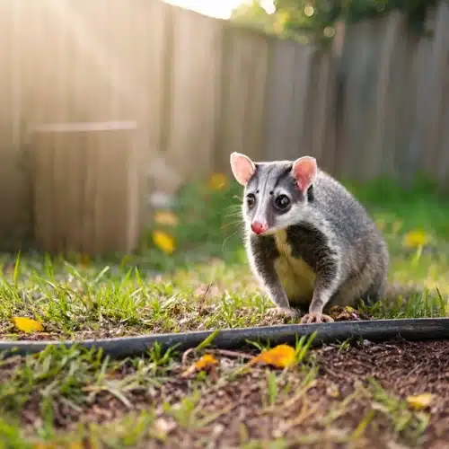 possum control