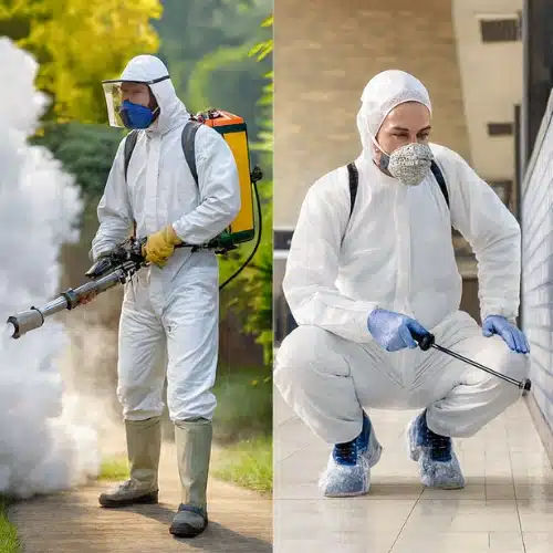 Difference Between Pest Control And Fumigation Services