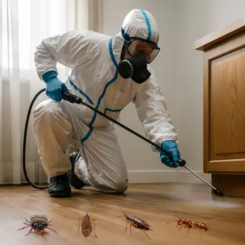 Fumigation Pest Control Services