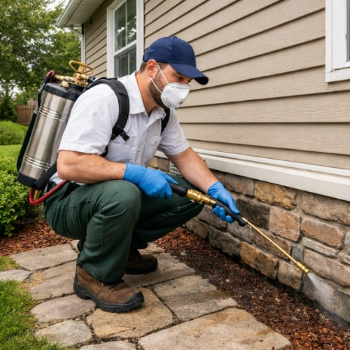 Pest Control Fairy Meadow