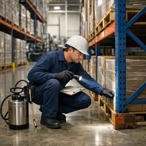 Commercial Pest Control Services in Cartwright